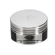 Load image into Gallery viewer, Manley Ford Platinum Series Flat Top Piston Set - Installation View