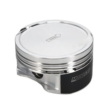 Load image into Gallery viewer, Manley Ford Raptor 6.2L SOHC 2 Valve -12cc Dish 4.0200in Bore Piston Set - Main Product View