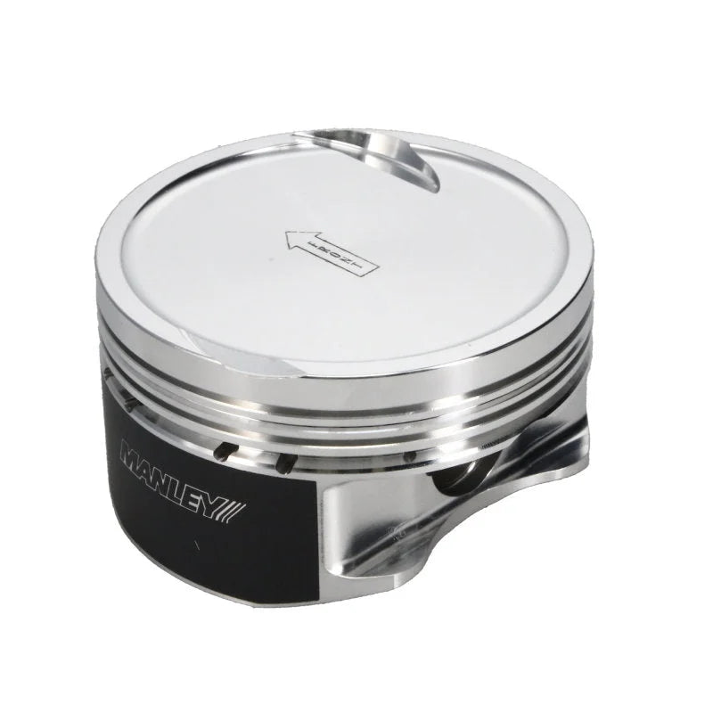 Manley Ford Raptor 6.2L SOHC 2 Valve -12cc Dish 4.0200in Bore Piston Set - Additional View 5