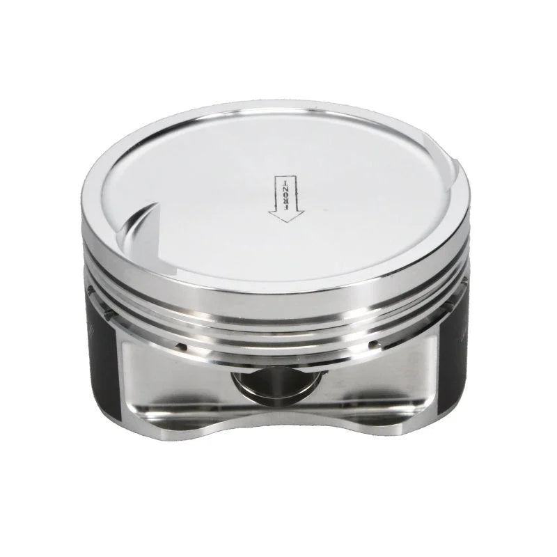 Manley Ford Raptor 6.2L SOHC 2 Valve -12cc Dish 4.0200in Bore Piston Set - Additional View 6