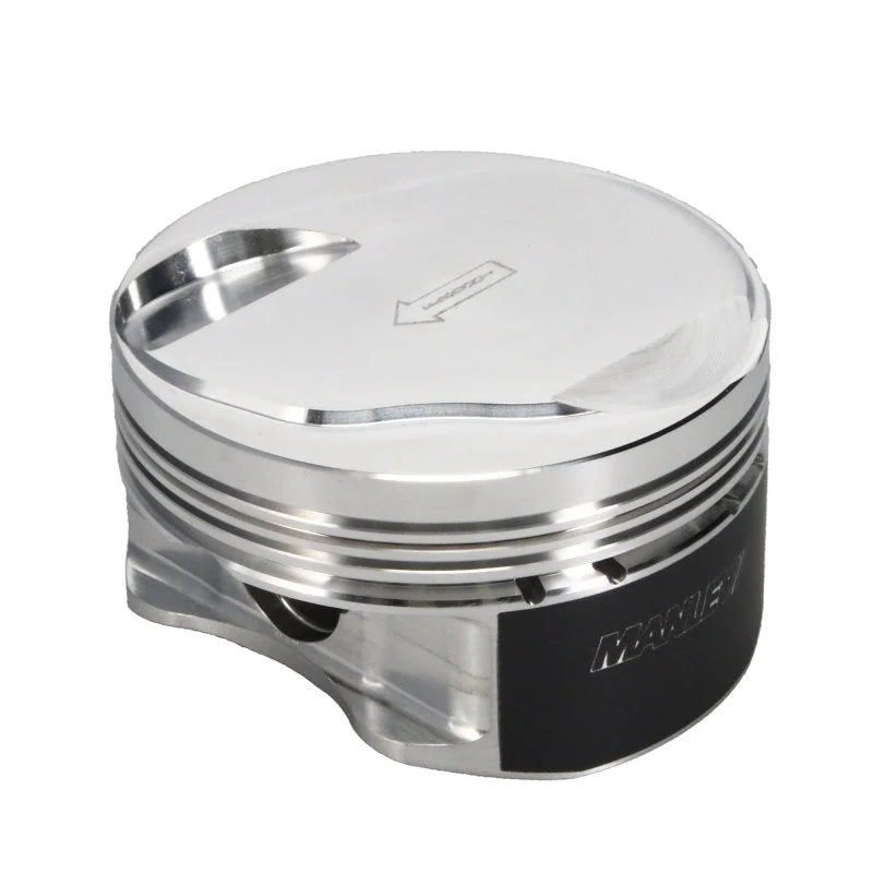 Manley Ford Raptor 6.2L SOHC 2 Valve +7.5cc Dome 4.0169in Bore Piston Set - Main Product View