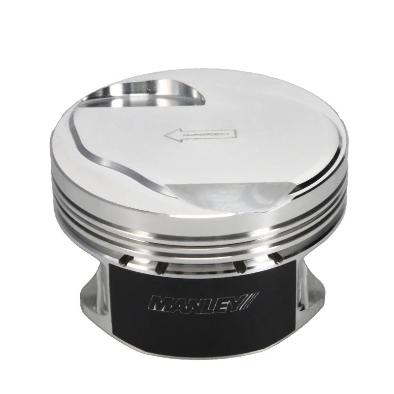 Manley Ford Raptor 6.2L SOHC 2 Valve +7.5cc Dome 4.0169in Bore Piston Set - Additional View 5