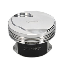 Load image into Gallery viewer, Manley Ford Raptor 6.2L SOHC 2 Valve +7.5cc Dome 4.0169in Bore Piston Set - Additional View 5