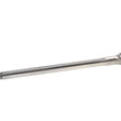 Load image into Gallery viewer, Manley GM 6.6L Duramax Diesel Exhaust Valve Kit 1.300in Head Dia. 4.985in O/A Length, 0.2735in Stem - Back View