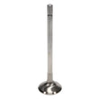 Load image into Gallery viewer, Manley GM 6.6L Duramax Diesel Exhaust Valve Kit 1.300in Head Dia. 4.985in O/A Length, 0.2735in Stem - Additional View 5