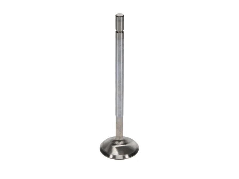 Manley GM 6.6L Duramax Diesel Intake Valve Kit - 1.338in Head Dia. 4.985in O/A Length, 0.2740in Stem - Side View
