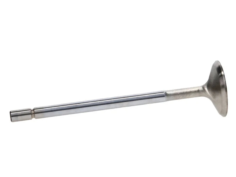 Manley GM 6.6L Duramax Diesel Intake Valve Kit - 1.338in Head Dia. 4.985in O/A Length, 0.2740in Stem - Back View