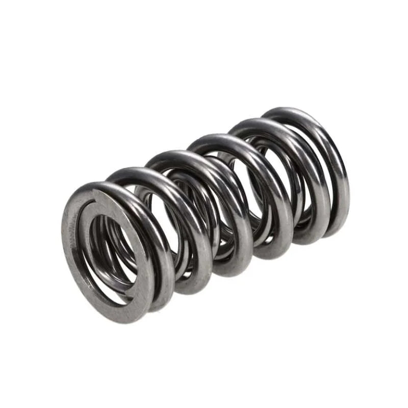 Manley GM LS Series .660in Max Lift Valve Spring and Retainer Kit - Back View