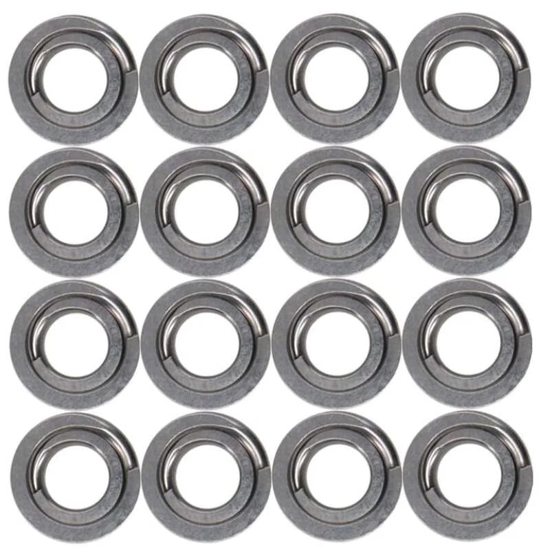 Manley GM LS Series .660in Max Lift Valve Spring and Retainer Kit - Additional View 7