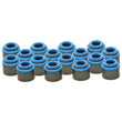 Load image into Gallery viewer, Manley GM LS Series .660in Max Lift Valve Spring and Retainer Kit - Back View