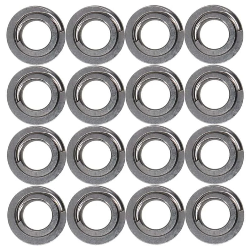 Manley GM LS Series .660in Max Lift Valve Spring and Retainer Kit - Additional View 6