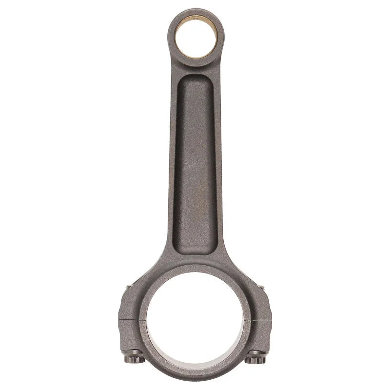 Manley GM LSX Tall Deck Pro Series I Beam Connecting Rod Set - Installation View