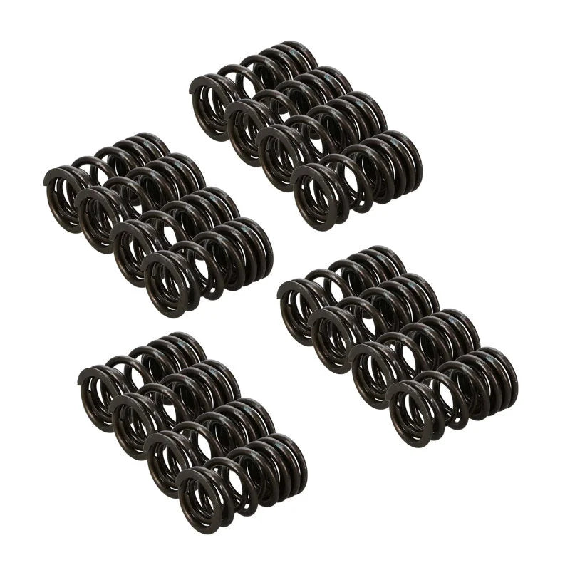 Manley Honda K20A/K20Z Valve Spring and Retainer Kit (w/ Valve Locks) - Back View