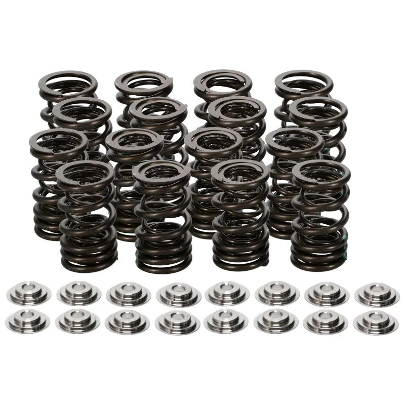 Manley Honda K20A/K20Z Valve Spring and Retainer Kit (w/o Valve Locks) - Side View