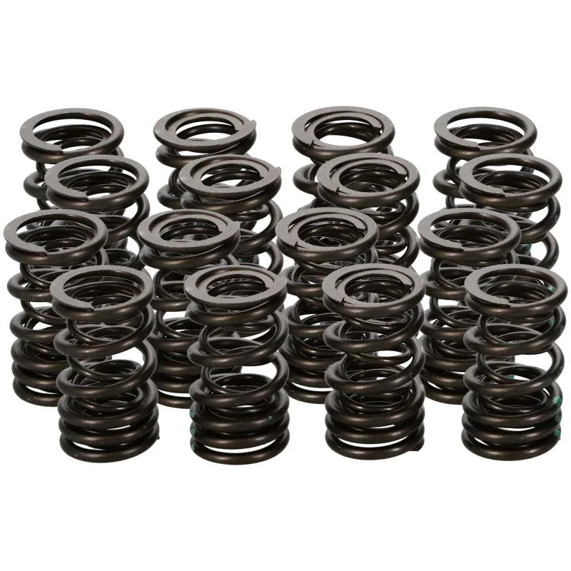 Manley Honda K20A/K20Z Valve Spring and Retainer Kit (w/o Valve Locks) - Installation View