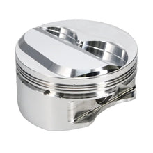 Load image into Gallery viewer, Manley Kit Chevrolet Small Block Platinum Series Piston Set - 4.125 in. Bore 1.0 in. CH -20.0 CC - Main Product View