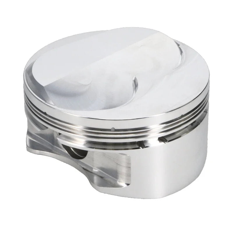 Manley Kit Chevrolet Small Block Platinum Series Piston Set - 4.125 in. Bore 1.0 in. CH -20.0 CC - Additional View 6