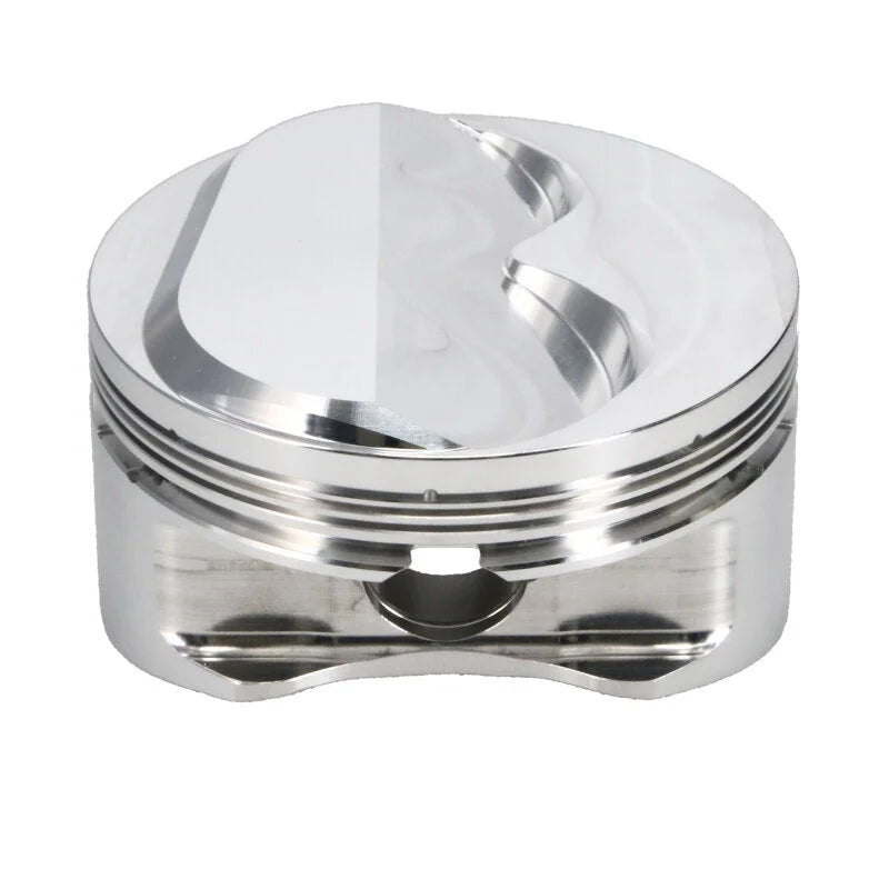 Manley Kit Chevrolet Small Block Platinum Series Piston Set - 4.125 in. Bore 1.0 in. CH -20.0 CC - Additional View 7