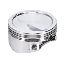 Load image into Gallery viewer, Manley Kit Chevrolet Small Block Platinum Series Piston Set - 4.125 in. Bore 1.0 in. CH 4.0 CC - Main Product View