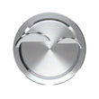 Load image into Gallery viewer, Manley Kit Chevrolet Small Block Platinum Series Piston Set - 4.125 in. Bore 1.0 in. CH 4.0 CC - Back View