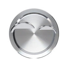 Load image into Gallery viewer, Manley Kit Chevrolet Small Block Platinum Series Piston Set - 4.125 in. Bore 1.0 in. CH 4.0 CC - Back View