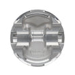 Load image into Gallery viewer, Manley Kit Chevrolet Small Block Platinum Series Piston Set - 4.125 in. Bore 1.0 in. CH 4.0 CC - Installation View