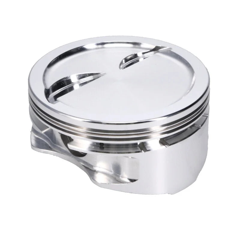 Manley Kit Chevrolet Small Block Platinum Series Piston Set - 4.125 in. Bore 1.0 in. CH 4.0 CC - Additional View 5