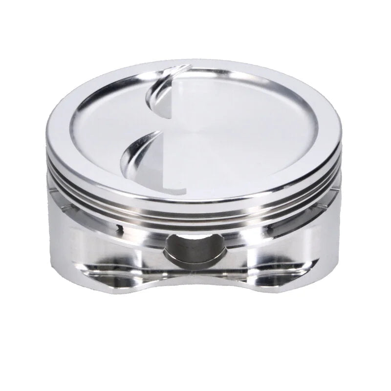Manley Kit Chevrolet Small Block Platinum Series Piston Set - 4.125 in. Bore 1.0 in. CH 4.0 CC - Additional View 6
