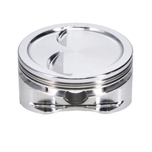 Load image into Gallery viewer, Manley Kit Chevrolet Small Block Platinum Series Piston Set - 4.125 in. Bore 1.0 in. CH 4.0 CC - Additional View 6