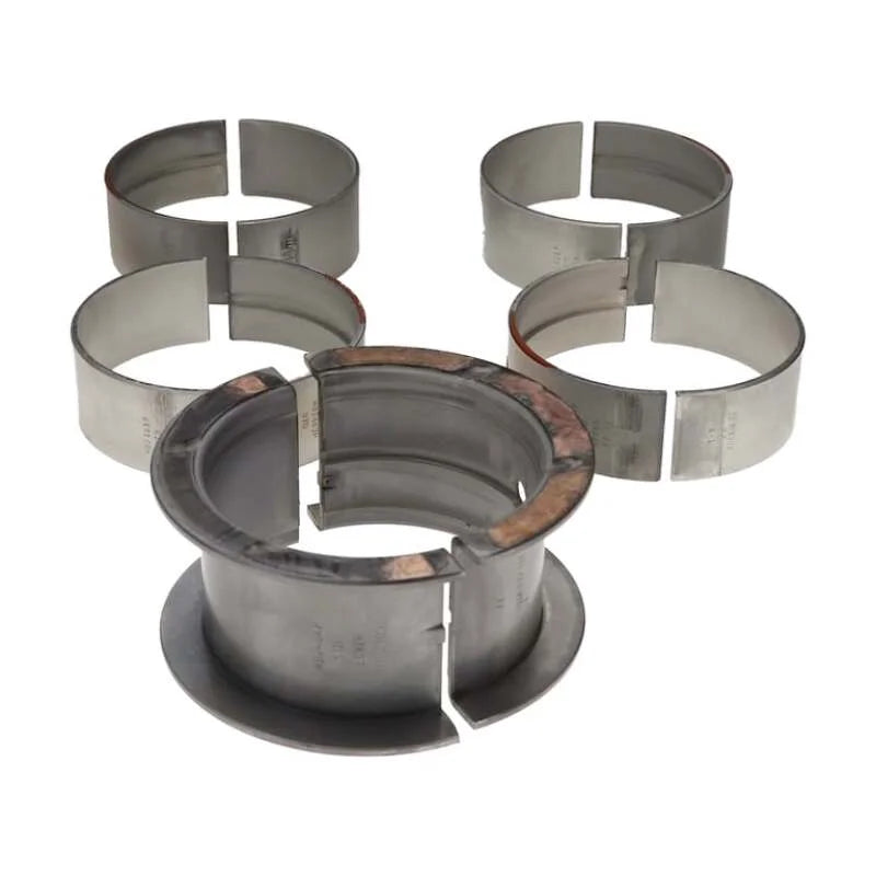 Manley Main Bearing, BBC 454 MAIN BEARINGS P - SERIES - Back View