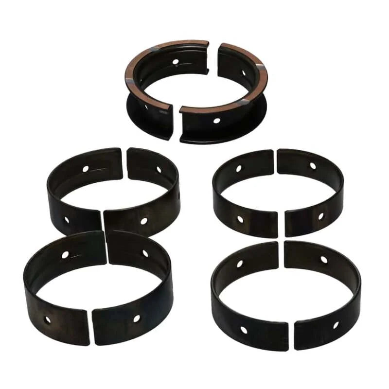Manley Main Bearing, SUBARU MAIN BEARINGS WITH #3 - Side View