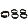 Load image into Gallery viewer, Manley Main Bearing, SUBARU MAIN BEARINGS WITH #3 - Back View