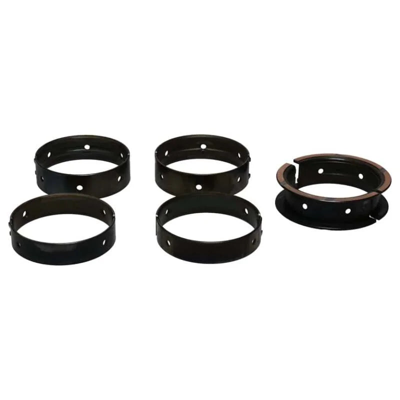Manley Main Bearing, SUBARU MAIN BEARINGS WITH #3 - Installation View