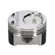 Load image into Gallery viewer, Manley Mazda 87.5mm STD Bore 9.5 CR Dish Type Platinum Series Extreme Duty Pistons w/Rings - Additional View 6