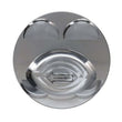 Load image into Gallery viewer, Manley Mazda 94mm 87.5mm Standard Bore 9.5 CR Dish Type Platinum Series Piston w/Rings - Single - Installation View