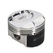 Load image into Gallery viewer, Manley Mazda 94mm 87.5mm Standard Bore 9.5 CR Dish Type Platinum Series Piston w/Rings - Single - Additional View 6