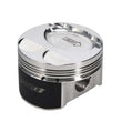Load image into Gallery viewer, Manley Mazda 94mm 87.5mm Standard Bore 9.5 CR Dish Type Platinum Series Piston w/Rings - Single - Additional View 7