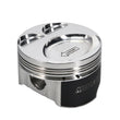 Load image into Gallery viewer, Manley Mazda MZR 2.3L DISI  88mm +.5mm Over Bore 9.5:1 CR Platinum Piston (single piston) - Main Product View
