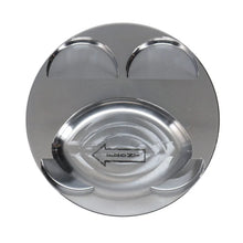 Load image into Gallery viewer, Manley Mazda MZR 2.3L DISI  88mm +.5mm Over Bore 9.5:1 CR Platinum Piston (single piston) - Additional View 7