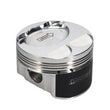 Load image into Gallery viewer, Manley MazdaSpeed 3 MZR 2.3L 87.75mm Bore -13.3cc Dome 9.5:1 CR  Pistons w/ Rings - Set of 4 - Additional View 5