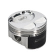 Load image into Gallery viewer, Manley MazdaSpeed 3 MZR 2.3L 87.75mm Bore -13.3cc Dome 9.5:1 CR Piston w/ Rings - Single - Main Product View