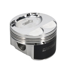 Load image into Gallery viewer, Manley MazdaSpeed 3 MZR 2.3L 87.75mm Bore -13.3cc Dome 9.5:1 CR Piston w/ Rings - Single - Main Product View