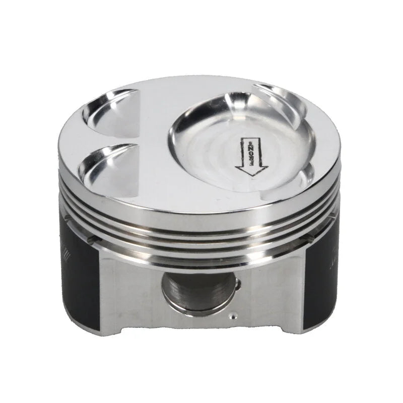 Manley MazdaSpeed 3 MZR 2.3L 87.75mm Bore -13.3cc Dome 9.5:1 CR Piston w/ Rings - Single - Additional View 6