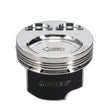 Load image into Gallery viewer, Manley MazdaSpeed 3 MZR 2.3L 87.75mm Bore -13.3cc Dome 9.5:1 CR Piston w/ Rings - Single - Additional View 7