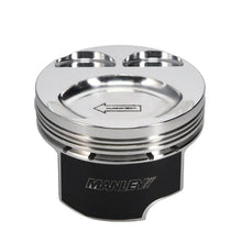 Load image into Gallery viewer, Manley MazdaSpeed 3 MZR 2.3L 87.75mm Bore -13.3cc Dome 9.5:1 CR Piston w/ Rings - Single - Additional View 7