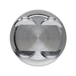Load image into Gallery viewer, Manley Mitsubishi 2.0L 4B11T Piston Set - 86.00mm Bore 1.155in CH, -3.50 CC - Additional View 6