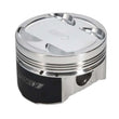 Load image into Gallery viewer, Manley Mitsubishi 2.0L 4B11T Piston Set - 86.50mm Bore 1.155in CH, -3.50 CC - Additional View 5
