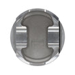 Load image into Gallery viewer, Manley Mitsubishi 2.0L 4G63 Piston Set - 85.00mm Bore 1.375in CH, -8.00 CC - Installation View