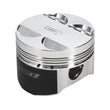 Load image into Gallery viewer, Manley Mitsubishi 2.0L 4G63 Piston Set - 85.00mm Bore 1.375in CH, -8.00 CC - Additional View 6