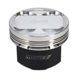 Load image into Gallery viewer, Manley Mitsubishi 2.0L 4G63 Piston Set - 85.50mm Bore 1.375in CH, -8.00 CC - Additional View 6